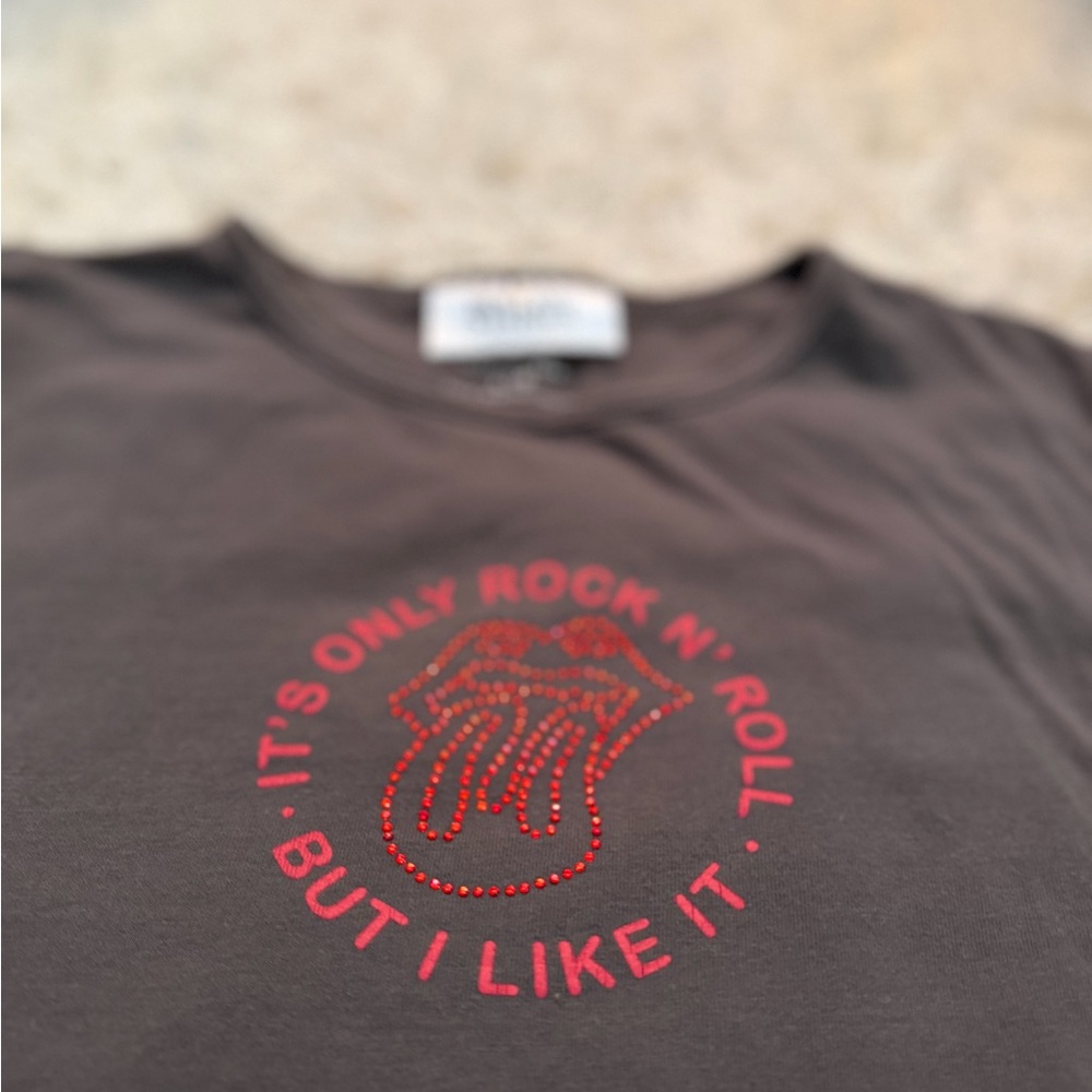 Rolling Stones Graphic Tee